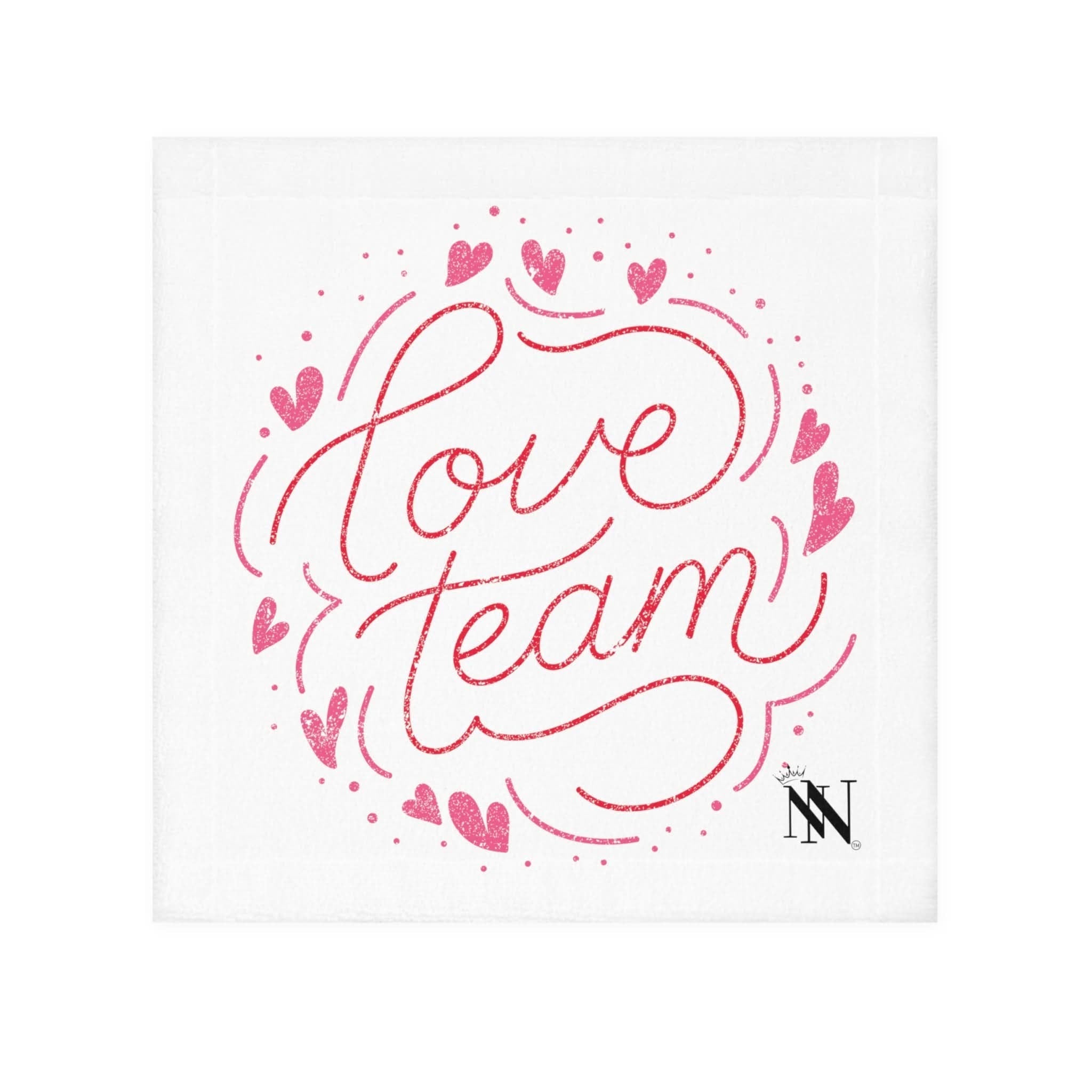 Love Team | Mix & Match Lils’ Fun-Flirty Lovers’ Towels
