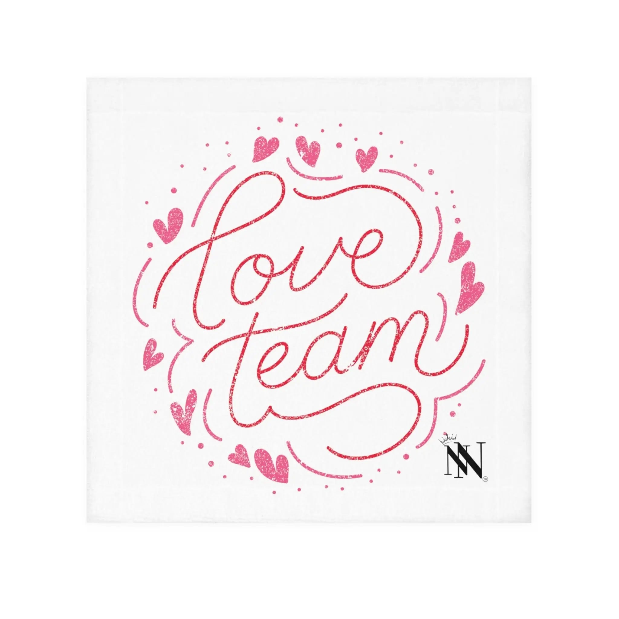 Love Team | Mix & Match Lils’ Fun-Flirty Lovers’ Towels