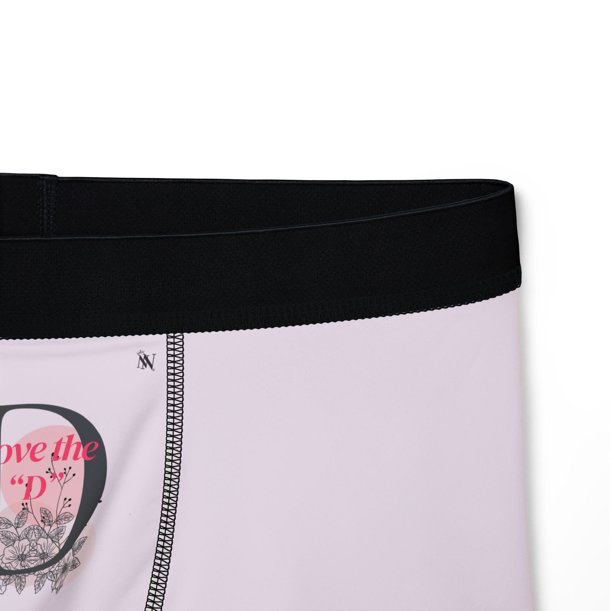 Love the ’D’ | Mix & Match Fun-Flirty Lovers’ Boxer Briefs