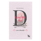 Love the ’D’ | Mix & Match Soft Fun-Flirty Lovers’ Towels