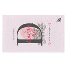 Love the ’D’ | Mix & Match Soft Fun-Flirty Lovers’ Towels