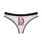 Love the ’D’ Mix Match Women’s Thong Sex Panties | Playful Gifts