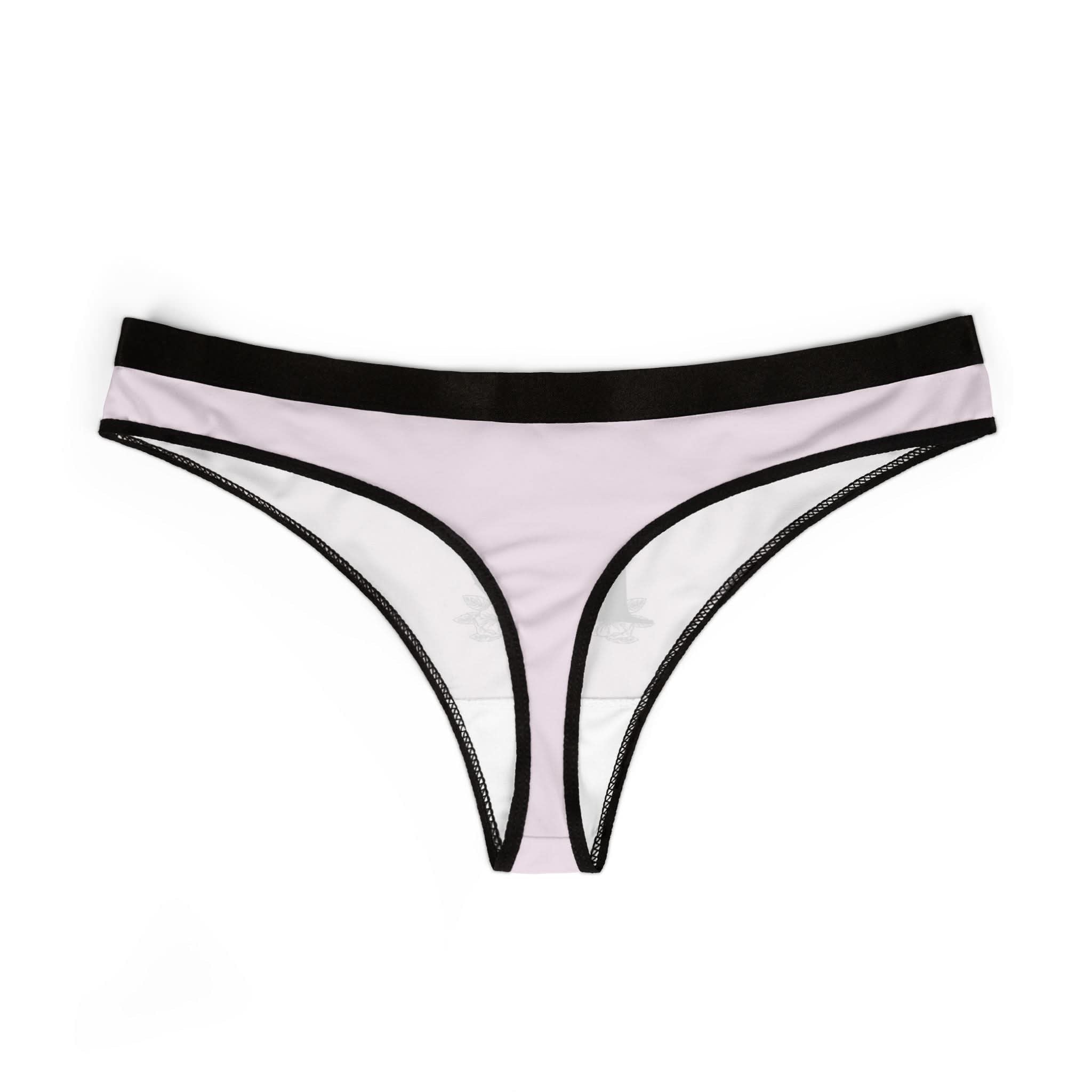 Love the ’D’ Mix Match Women’s Thong Sex Panties | Playful Gifts