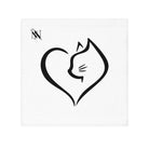 Love the Kitty | Mix & Match Lils’ Fun-Flirty Lovers’ Towels