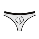 Love the Kitty | Mix & Match Women’s Fun-Flirty Lovers’ Thongs
