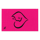 Love the Kitty Pink Mix & Match Soft Sex Towels | Flirty Lovers’ Gifts