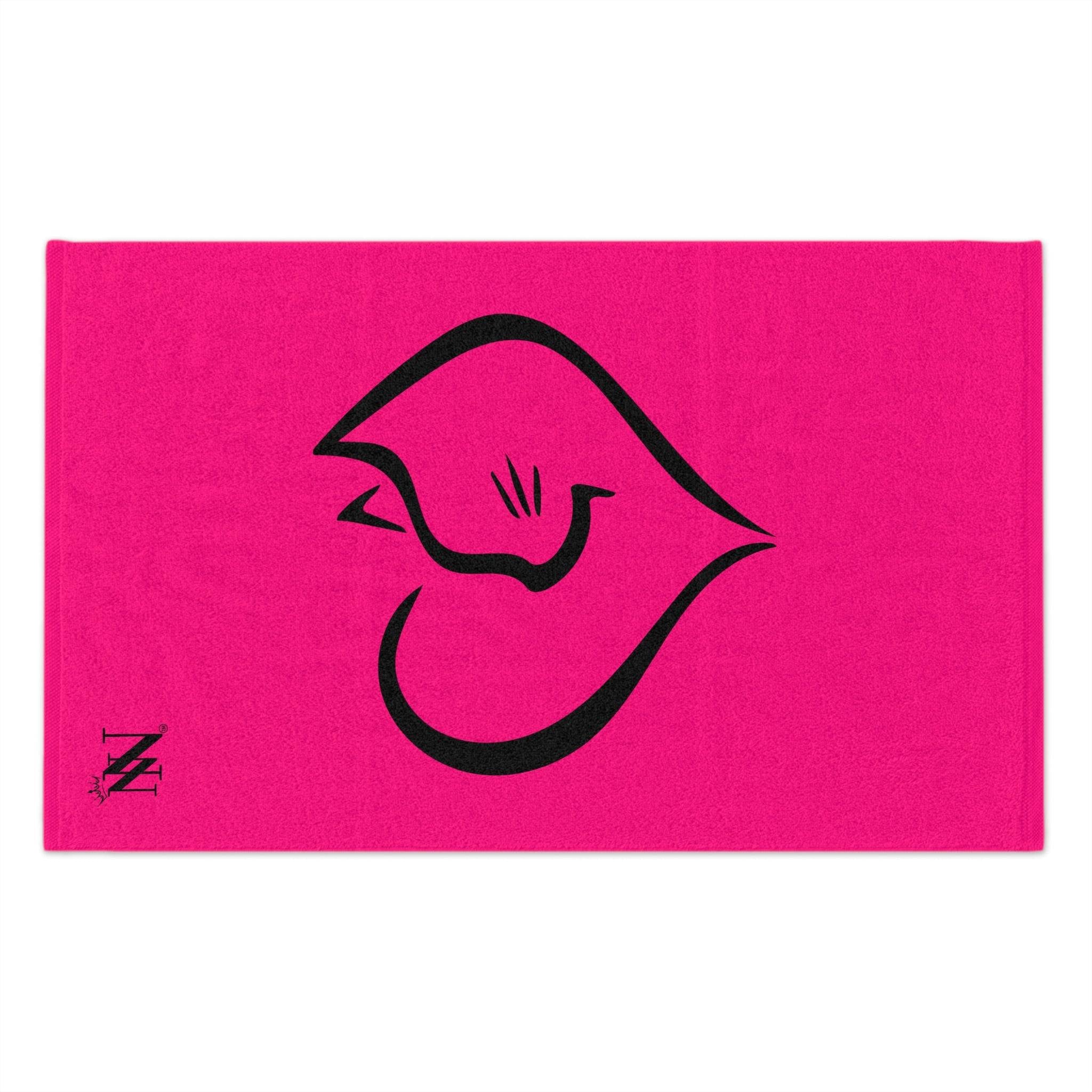 Love the Kitty Pink Mix & Match Soft Sex Towels | Flirty Lovers’ Gifts