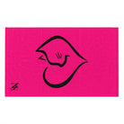 Love the Kitty Pink Mix & Match Soft Sex Towels | Flirty Lovers’ Gifts