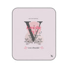 Love the ’V’ | Mix Match Fun-Flirty Lovers’ Water-Resistant Blankets