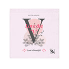 Love the ’V’ | Mix & Match Lils’ Fun-Flirty Lovers’ Towels