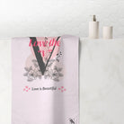 Love the ’V’ Mix Match Naughty XL Cum Towels | Big & Bold Gifts