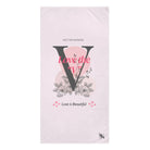 Love the ’V’ Mix Match Naughty XL Cum Towels | Big & Bold Gifts