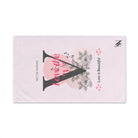 Love the ’V’ | Mix & Match Original Fun-Flirty Lovers’ Towels