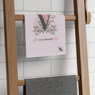 Love the ’V’ | Mix & Match Soft Fun-Flirty Lovers’ Towels