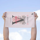 Love the ’V’ | Mix & Match Soft Fun-Flirty Lovers’ Towels