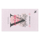 Love the ’V’ | Mix & Match Soft Fun-Flirty Lovers’ Towels