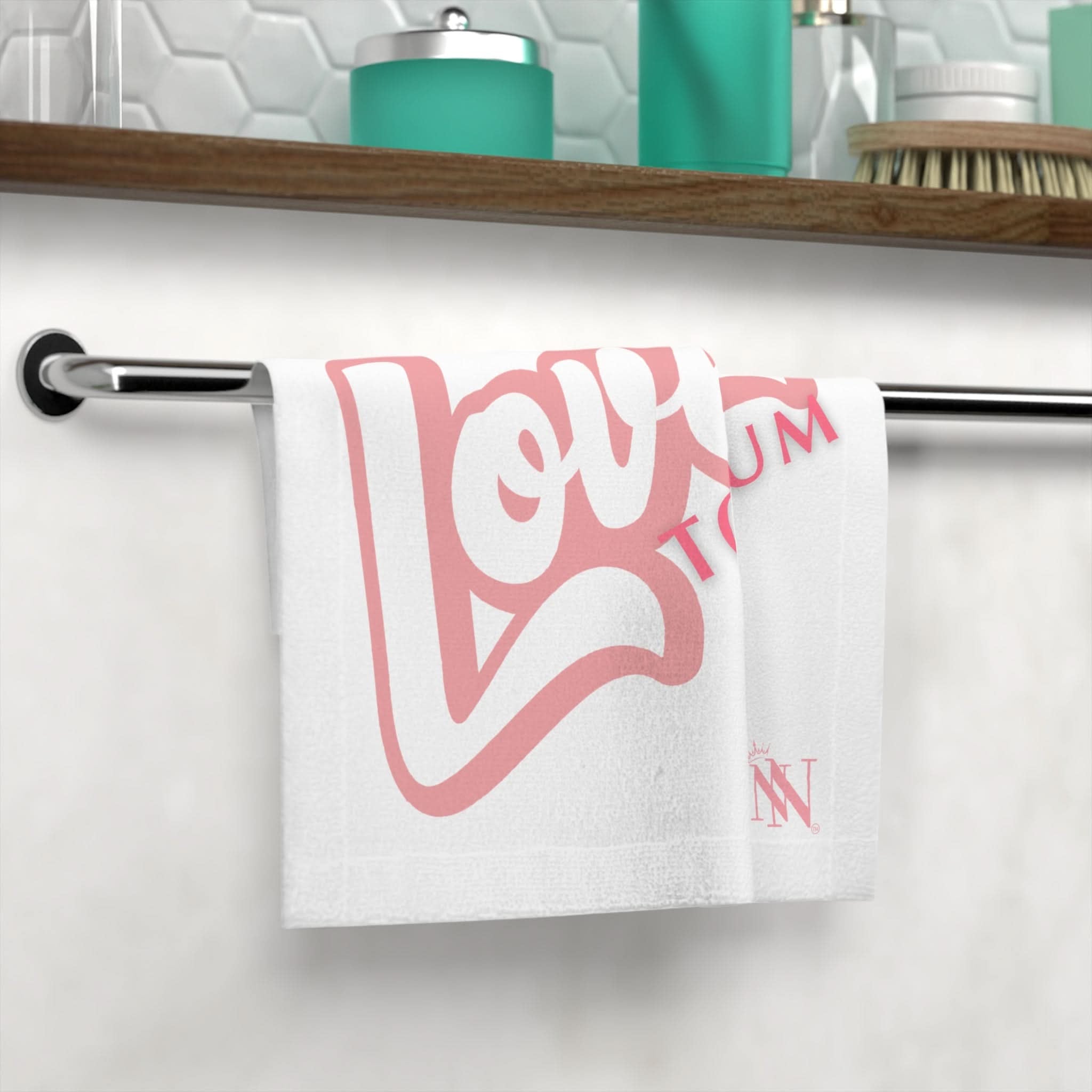 Love to Cum | Mix & Match Lils’ Fun-Flirty Lovers’ Towels