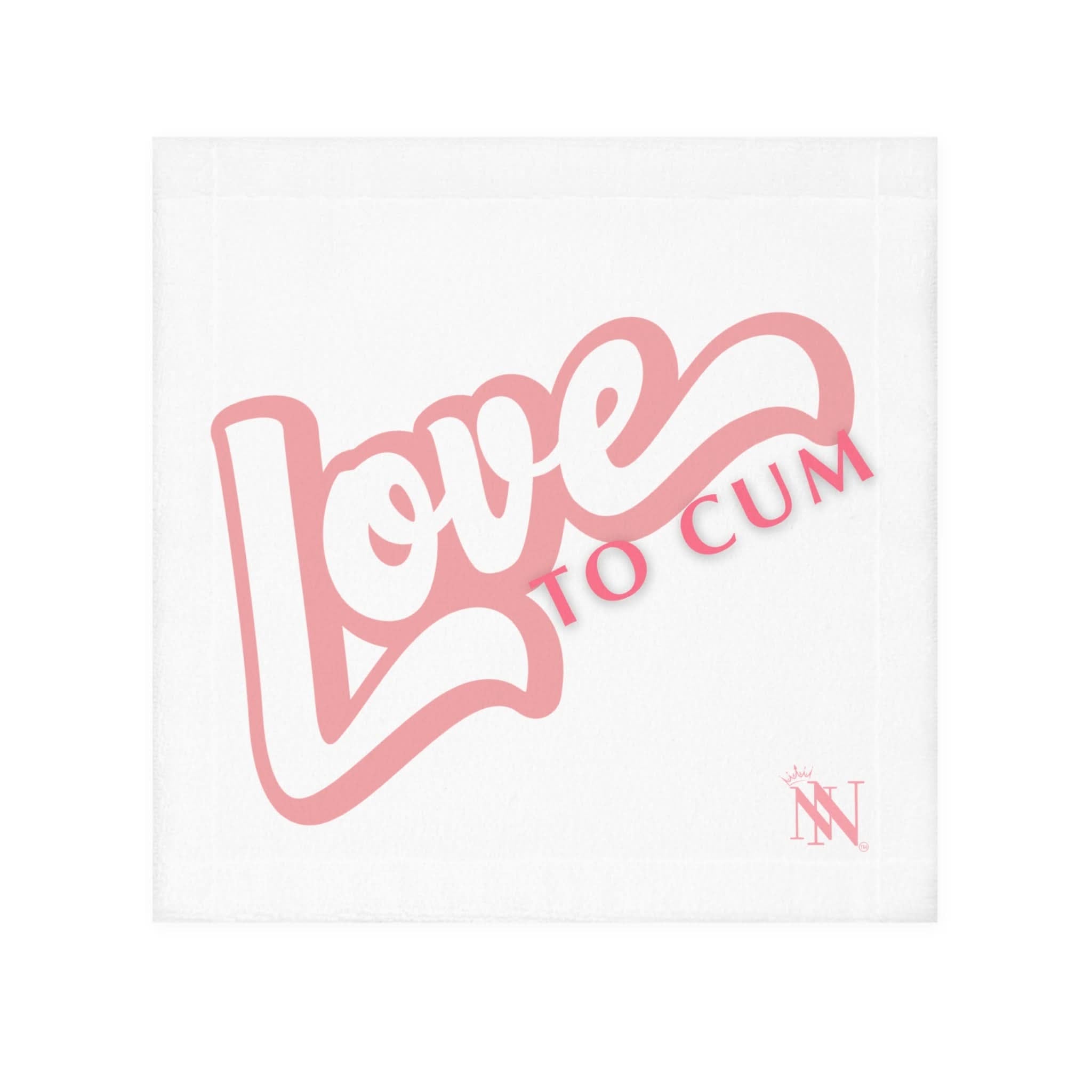 Love to Cum | Mix & Match Lils’ Fun-Flirty Lovers’ Towels
