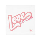 Love to Cum | Mix & Match Lils’ Fun-Flirty Lovers’ Towels