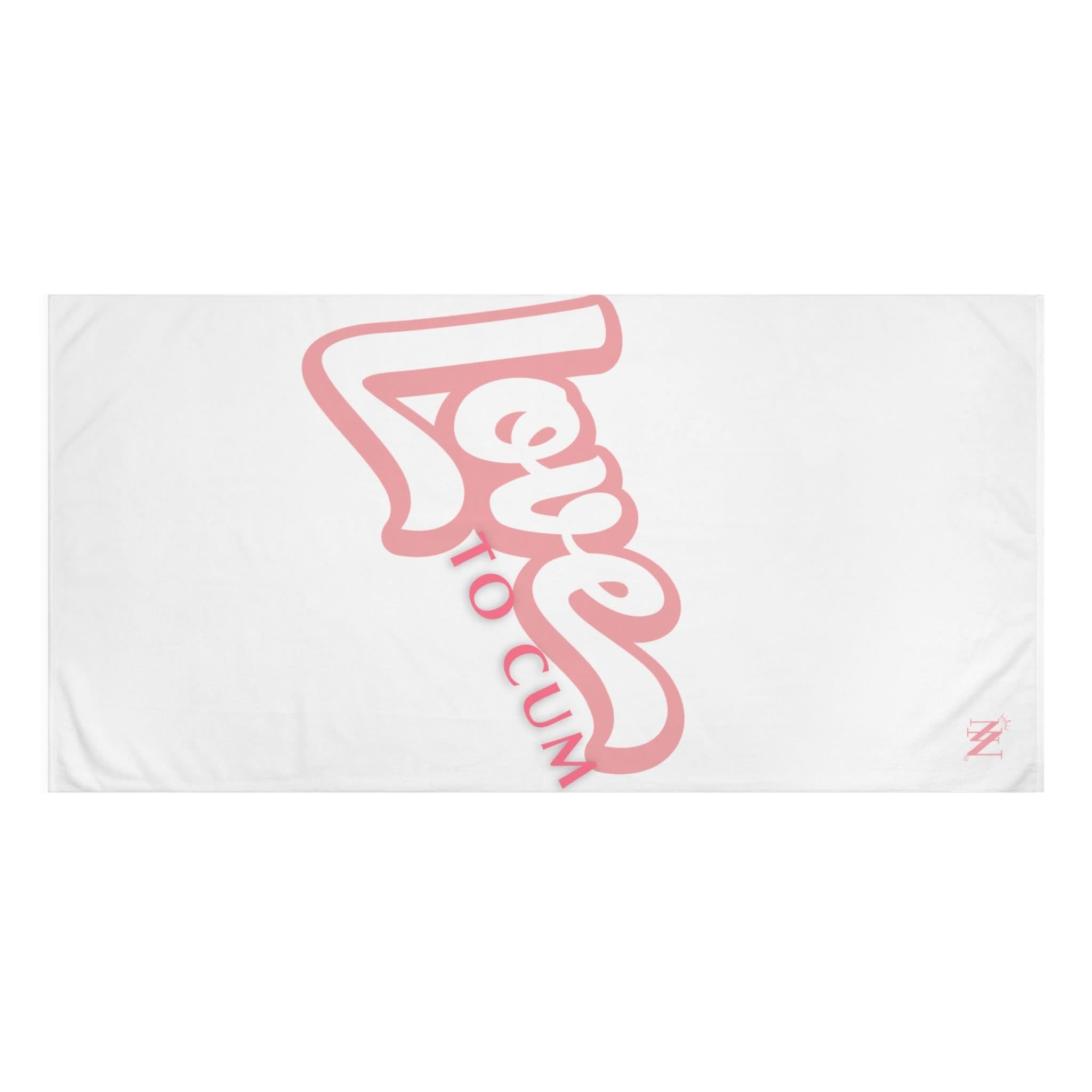 Love to Cum | Mix & Match Naughty XL Fun-Flirty Lovers’ Towels