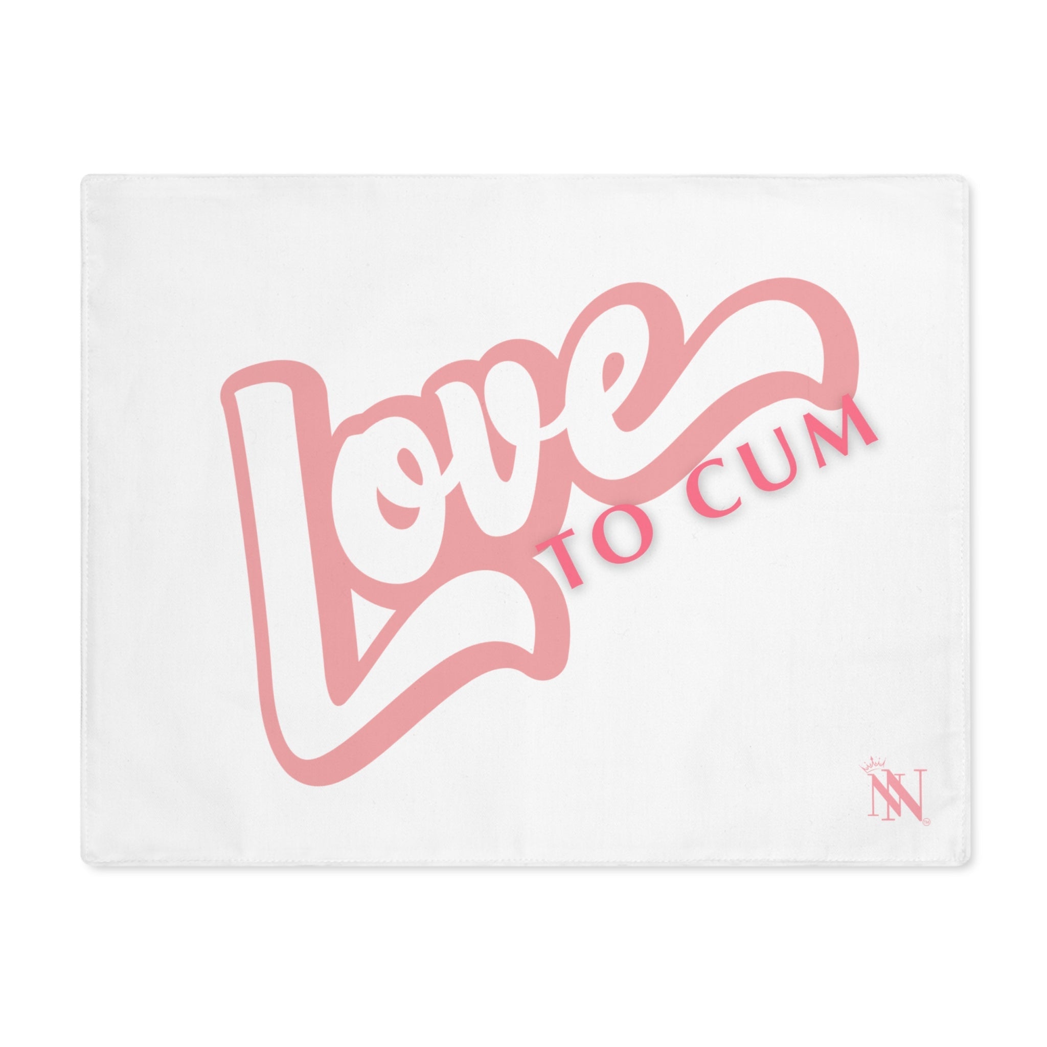 Love to Cum | Mix & Match Playful Fun-Flirty Lovers’ Toy Mats