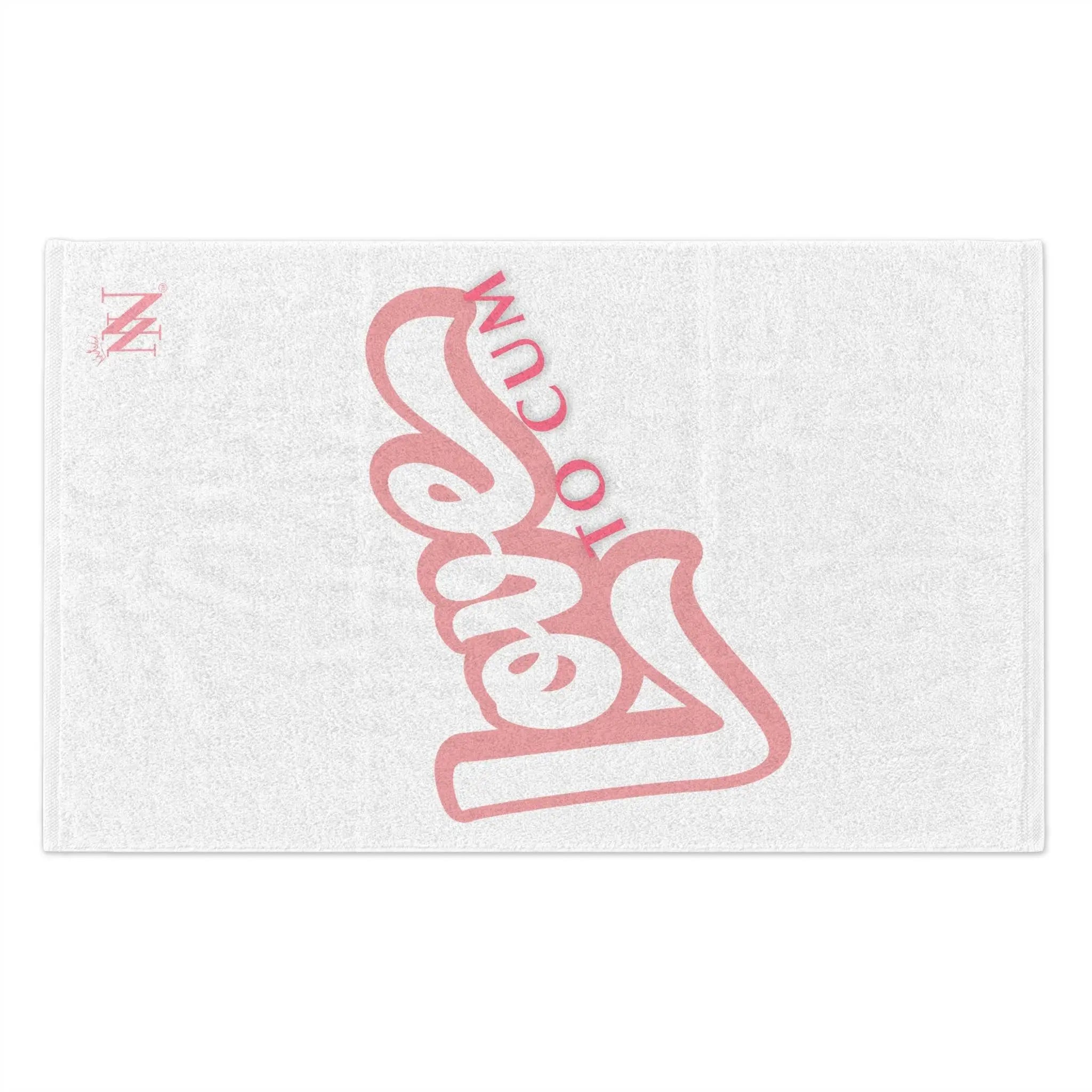 Love to Cum | Mix & Match Soft Fun-Flirty Lovers’ Towels