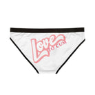 Love to Cum | Mix & Match Women’s Fun-Flirty Lovers’ Panties