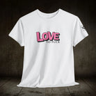 Love To Fuck | Mix & Match 100% Cotton Unisex Fun-Flirty Lovers’ Tees