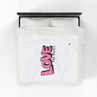 Love To Fuck | Mix & Match Fun-Flirty Lovers’ Blankets