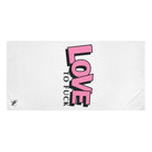 Love To Fuck | Mix & Match Naughty XL Fun-Flirty Lovers’ Towels