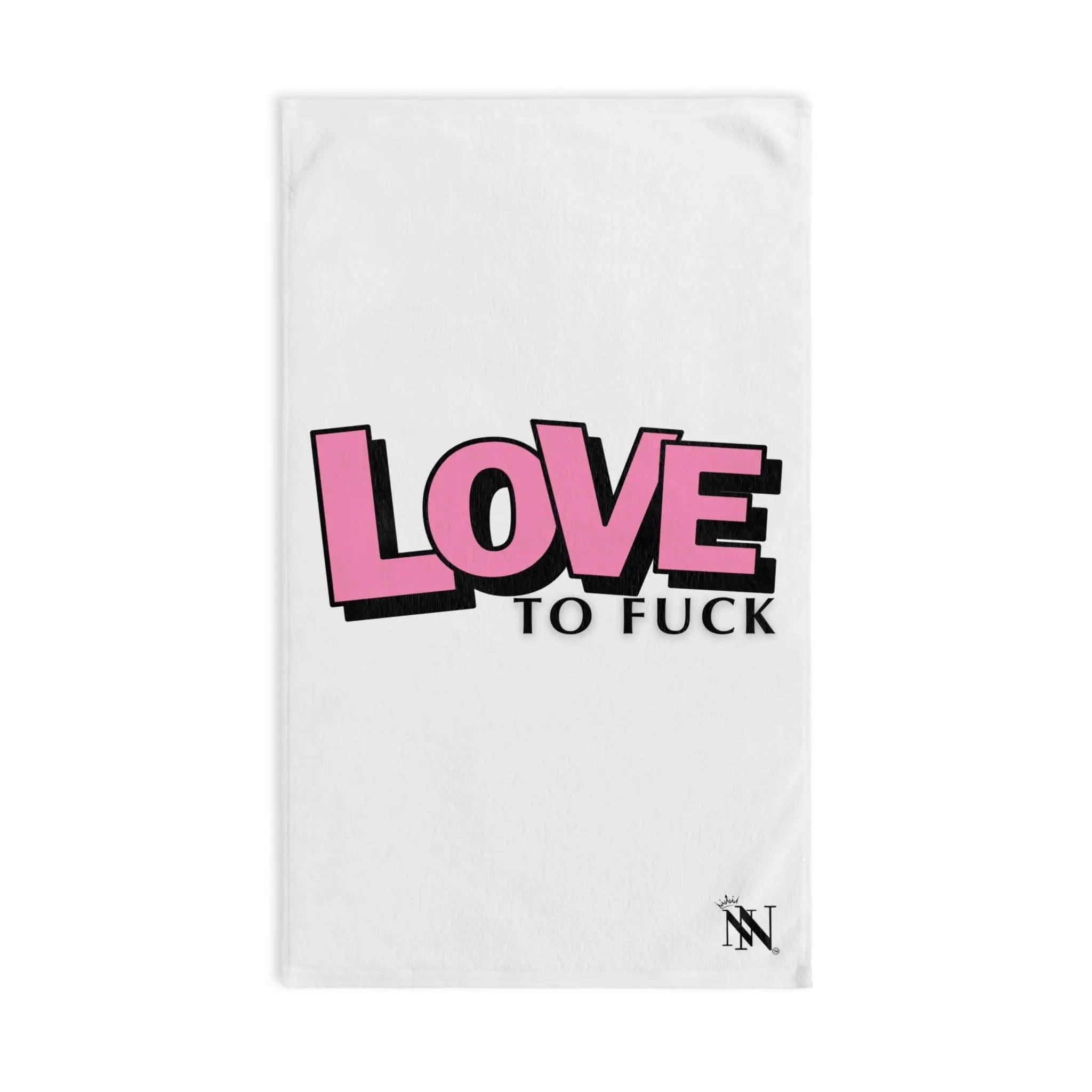 Love To Fuck | Mix & Match Original Fun-Flirty Lovers’ Towels