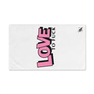Love To Fuck | Mix & Match Original Fun-Flirty Lovers’ Towels