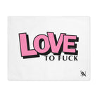Love To Fuck | Mix & Match Playful Fun-Flirty Lovers’ Toy Mats