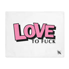 Love To Fuck | Mix & Match Playful Fun-Flirty Lovers’ Toy Mats