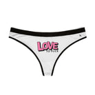 Love To Fuck | Mix & Match Women’s Fun-Flirty Lovers’ Thongs