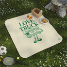 Love Truck | Mix Match Fun-Flirty Lovers’ Water-Resistant Blankets