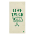 Love Truck | Mix & Match Naughty XL Fun-Flirty Lovers’ Towels