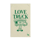 Love Truck | Mix & Match Original Fun-Flirty Lovers’ Towels