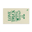 Love Truck | Mix & Match Original Fun-Flirty Lovers’ Towels