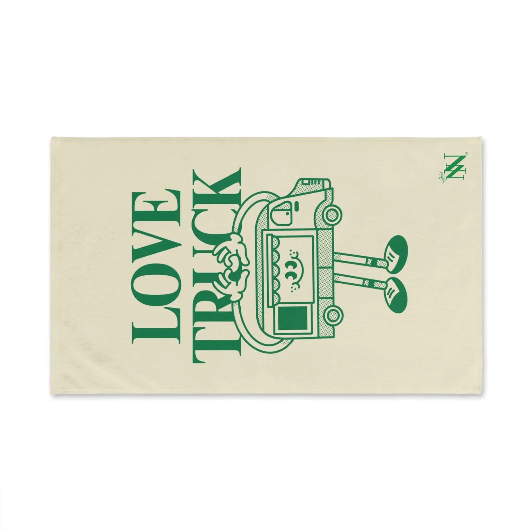 Love Truck | Mix & Match Original Fun-Flirty Lovers’ Towels