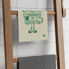 Love Truck | Mix & Match Soft Fun-Flirty Lovers’ Towels