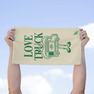Love Truck | Mix & Match Soft Fun-Flirty Lovers’ Towels
