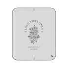 Love Vibes Only | Mix Match Fun-Flirty Lovers’ Water-Resistant Blankets