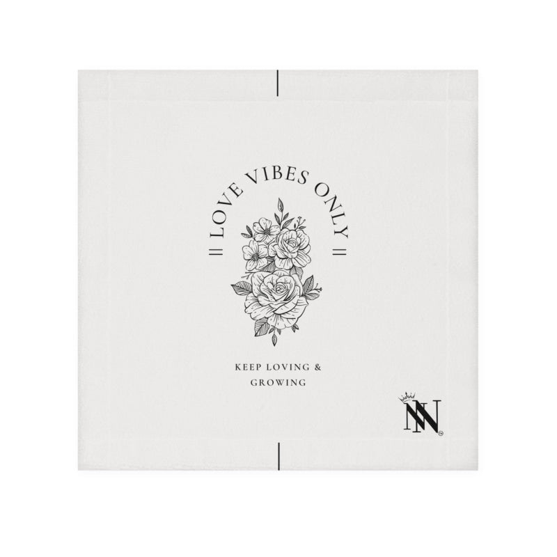 Love Vibes Only | Mix & Match Lils’ Fun-Flirty Lovers’ Towels