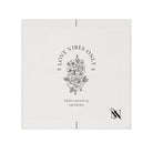 Love Vibes Only | Mix & Match Lils’ Fun-Flirty Lovers’ Towels