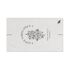 Love Vibes Only | Mix & Match Original Fun-Flirty Lovers’ Towels