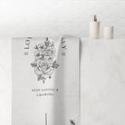 Love Vibes Only | Mix & Match XL Fun-Flirty Lovers’ Towels