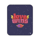 Love Wins | Mix Match Fun-Flirty Lovers’ Water-Resistant Blankets