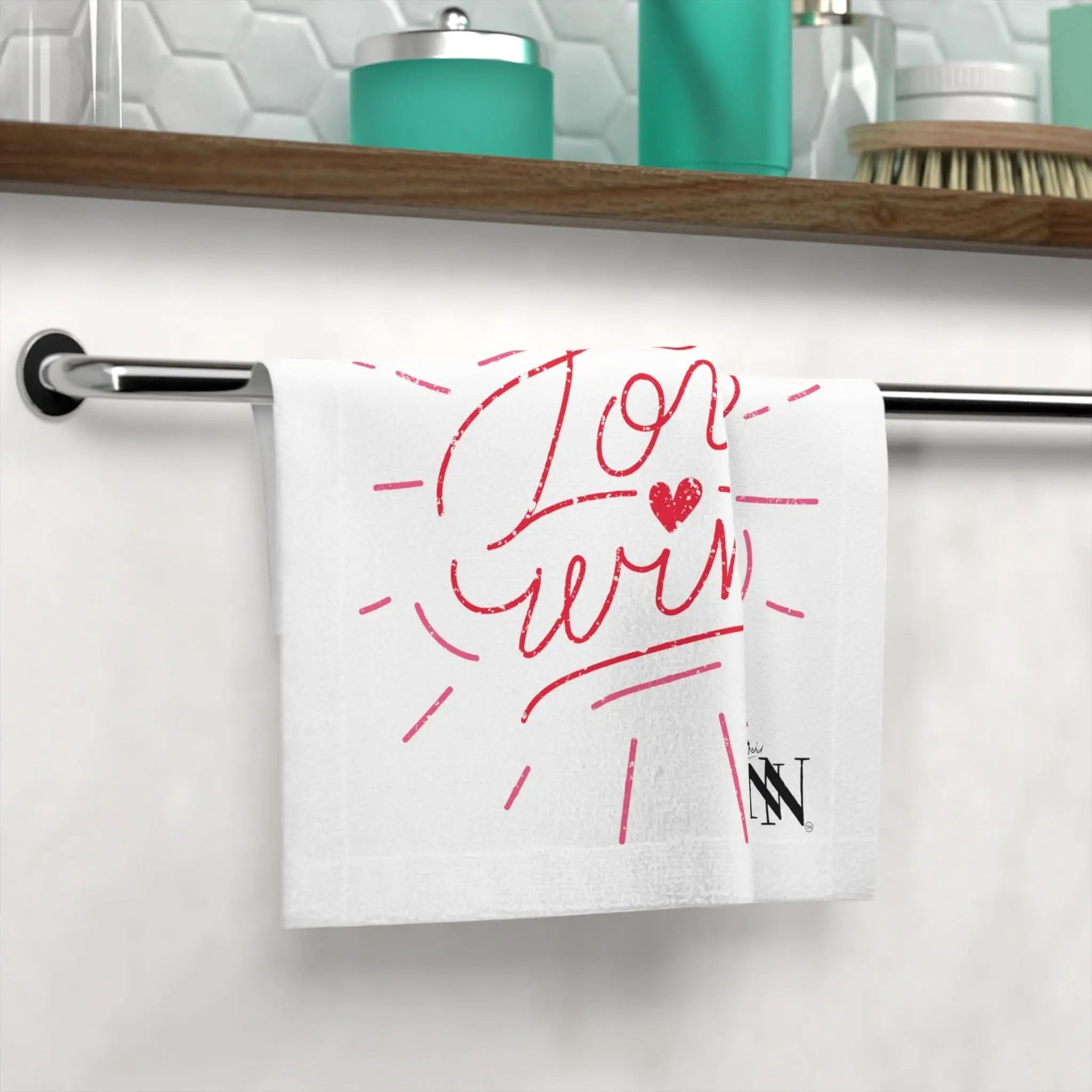 Love Wins | Mix & Match Lils’ Fun-Flirty Lovers’ Towels