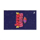 Love Wins | Mix & Match Original Fun-Flirty Lovers’ Towels